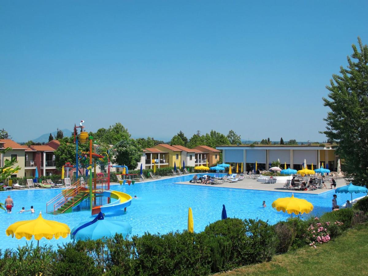 Apartment Belvedere Village-1 By Interhome Cavalcaselle Kültér fotó