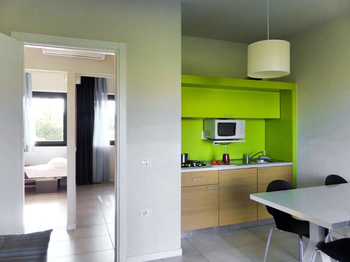 Apartment Belvedere Village-1 By Interhome Cavalcaselle Kültér fotó