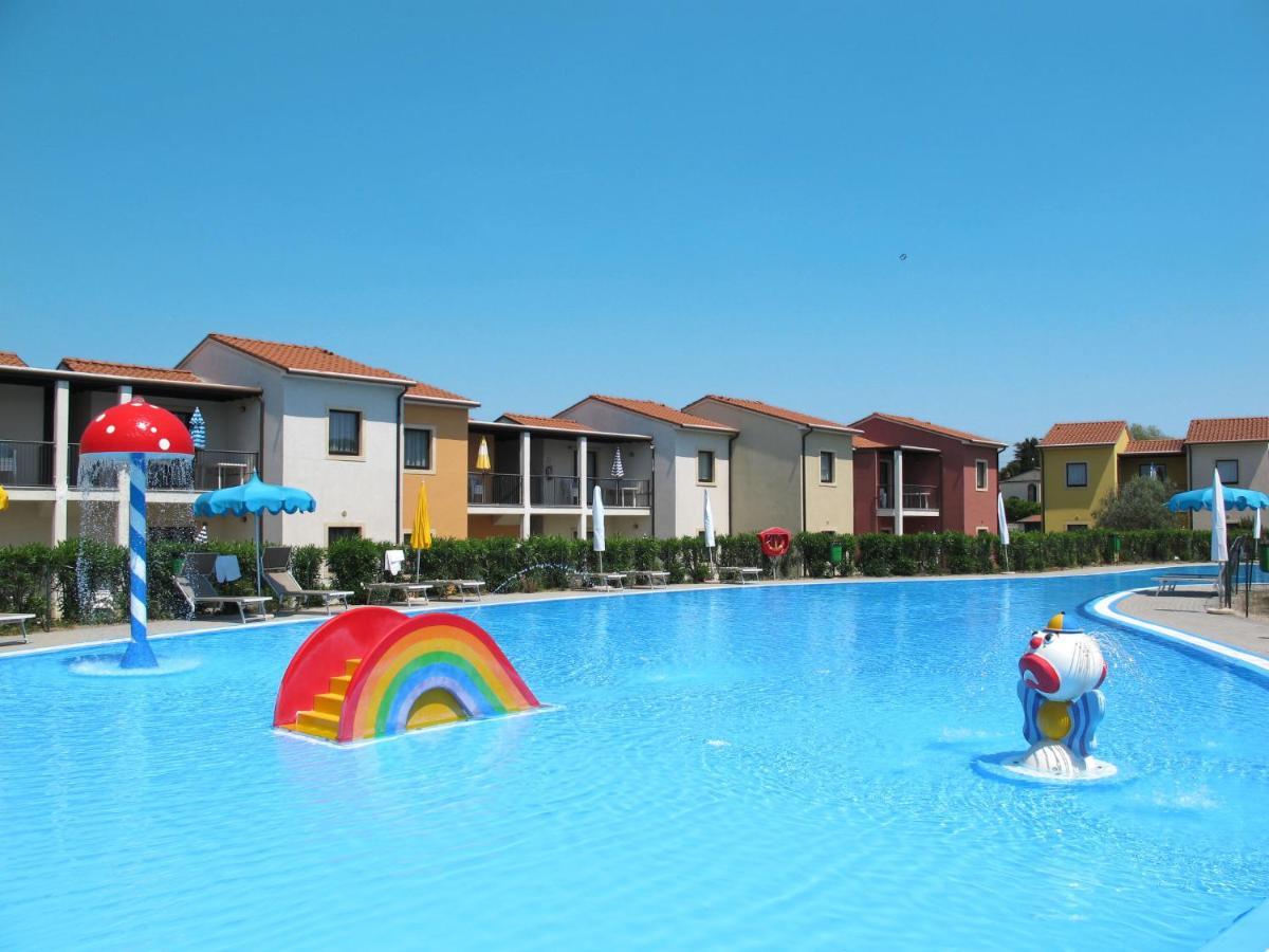 Apartment Belvedere Village-1 By Interhome Cavalcaselle Kültér fotó