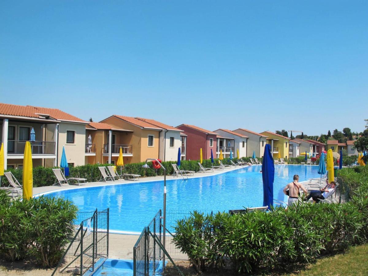 Apartment Belvedere Village-1 By Interhome Cavalcaselle Kültér fotó